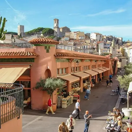 Appartement Victoria 200 M Carlton & Croisette Cannes