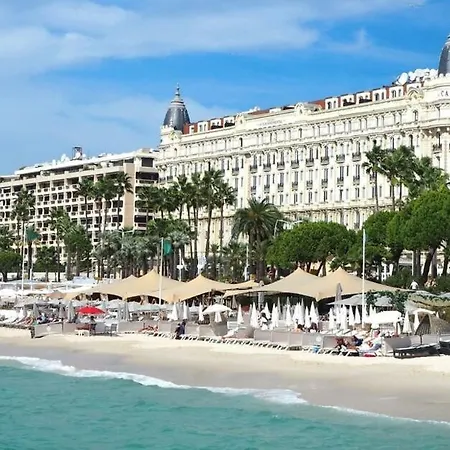 Appartement Victoria 200 M Carlton & Croisette