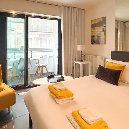 Apartamento Victoria 200 M Carlton & Croisette *
