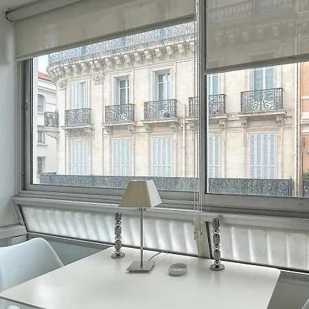Victoria 200 M Carlton & Croisette Apartamento Cannes