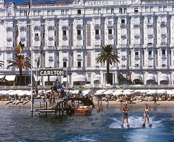 Victoria 200 M Carlton & Croisette Cannes